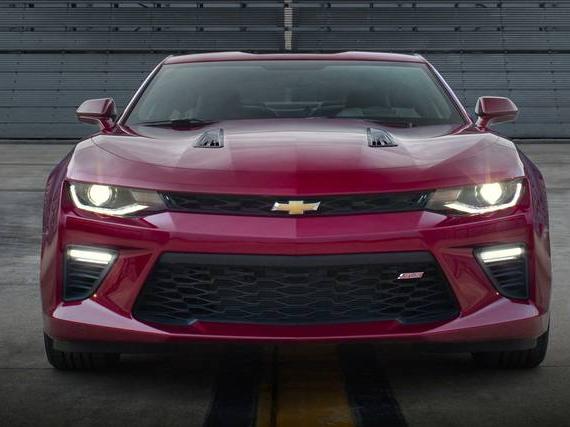 CHEVROLET CAMARO 2017 1G1FH1R73H0184105 image