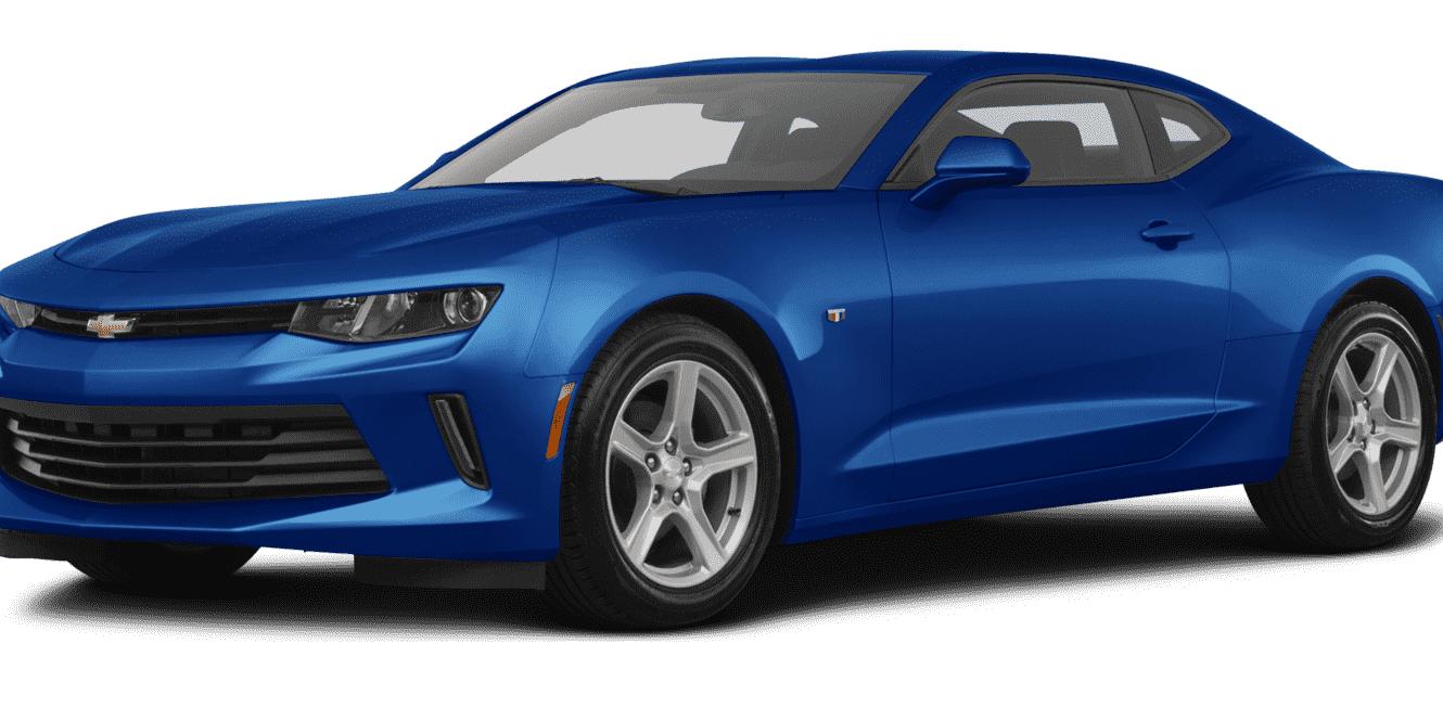 CHEVROLET CAMARO 2017 1G1FA1RXXH0153440 image