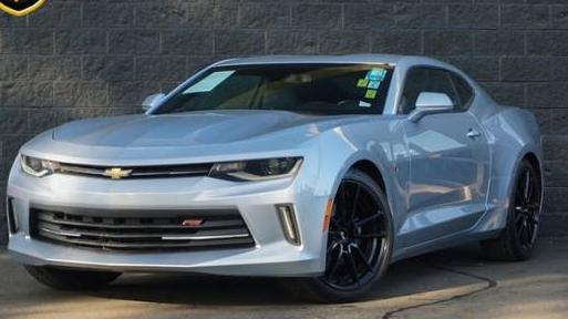 CHEVROLET CAMARO 2017 1G1FD1RS8H0184553 image