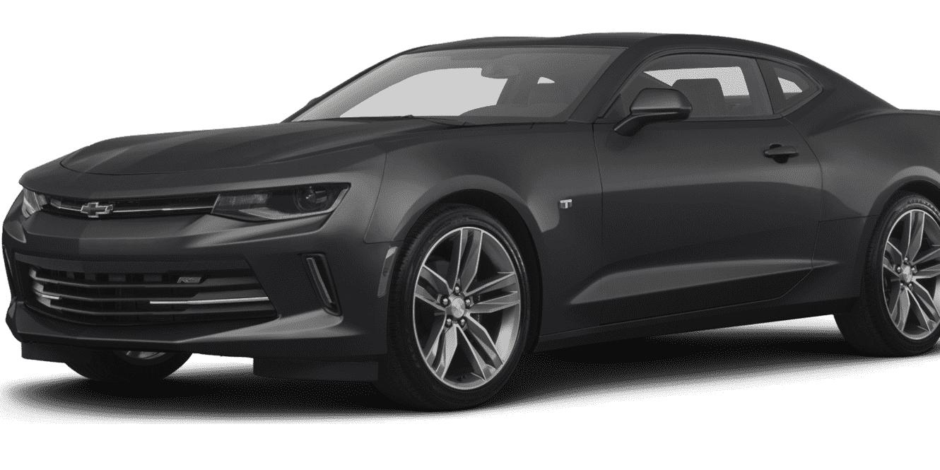 CHEVROLET CAMARO 2017 1G1FC1RS1H0127985 image