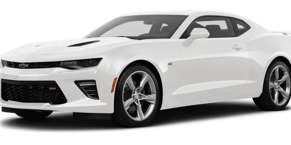 CHEVROLET CAMARO 2017 1G1FH1R71H0131306 image