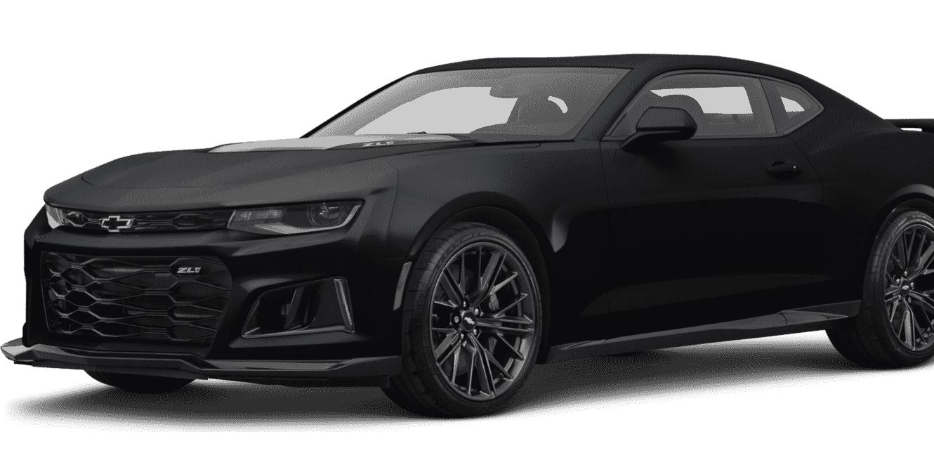 CHEVROLET CAMARO 2017 1G1FJ1R64H0156714 image