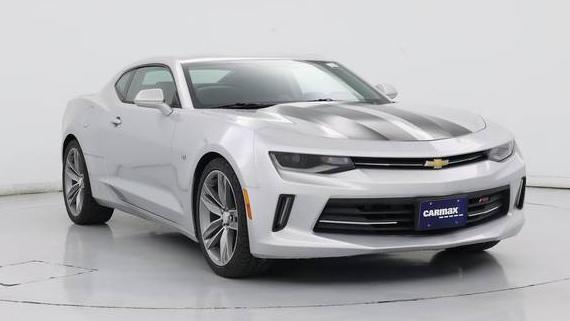CHEVROLET CAMARO 2017 1G1FB1RS1H0103771 image