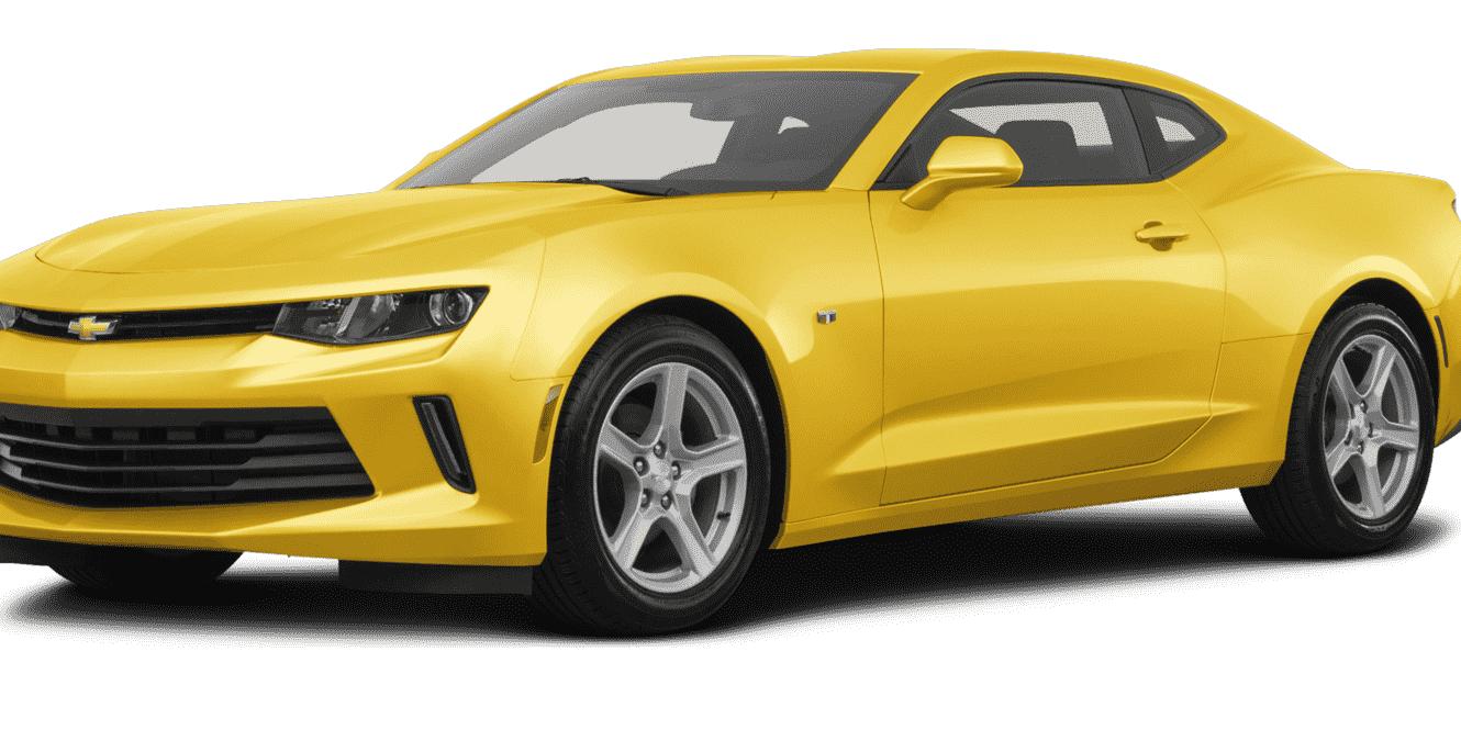 CHEVROLET CAMARO 2017 1G1FB1RS9H0206033 image