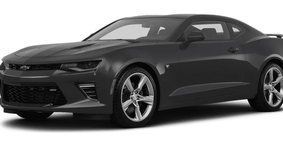 CHEVROLET CAMARO 2017 1G1FH1R75H0183229 image