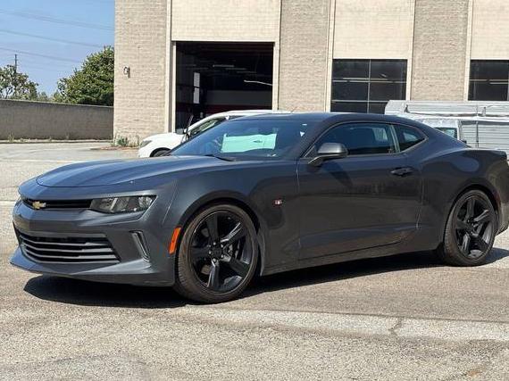CHEVROLET CAMARO 2017 1G1FB1RS4H0139275 image