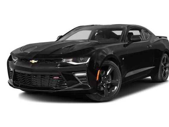 CHEVROLET CAMARO 2017 1G1FH1R75H0171341 image