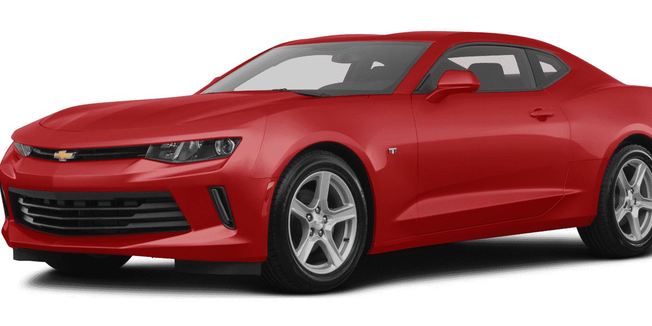 CHEVROLET CAMARO 2017 1G1FB1RS9H0126165 image