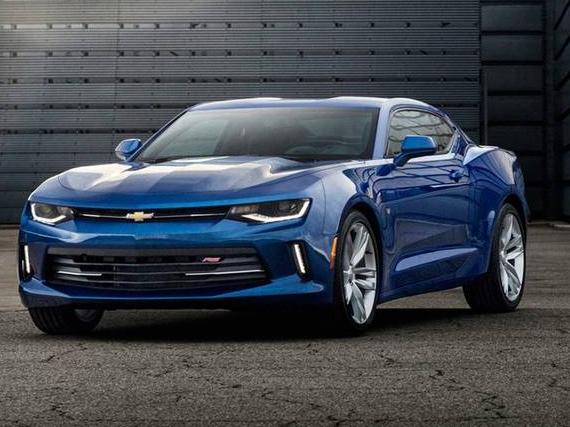 CHEVROLET CAMARO 2017 1G1FB1RX3H0182632 image
