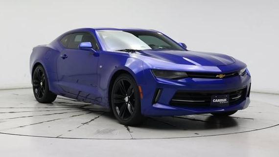 CHEVROLET CAMARO 2017 1G1FD1RS2H0105121 image