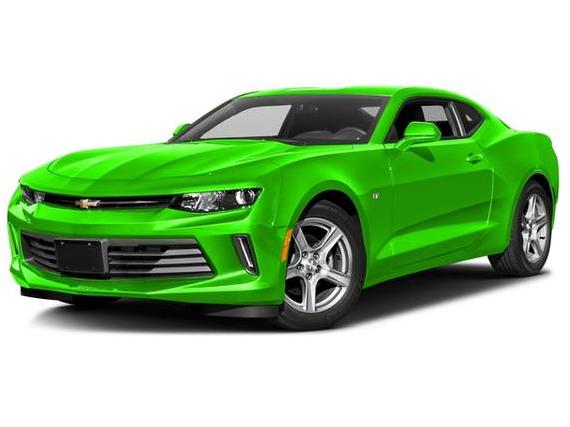 CHEVROLET CAMARO 2017 1G1FB1RS7H0205365 image