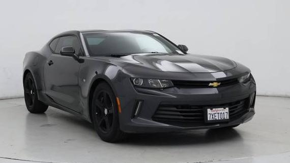 CHEVROLET CAMARO 2017 1G1FA1RX7H0156876 image