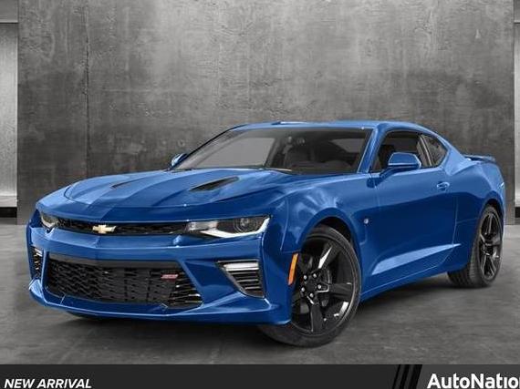 CHEVROLET CAMARO 2017 1G1FE1R76H0127955 image