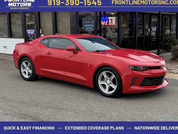 CHEVROLET CAMARO 2017 1G1FB1RX6H0107794 image CHEVROLET CAMARO 2017 1G1FB1RX6H0107794 image