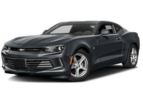 CHEVROLET CAMARO 2017 1G1FB1RS3H0159520 image