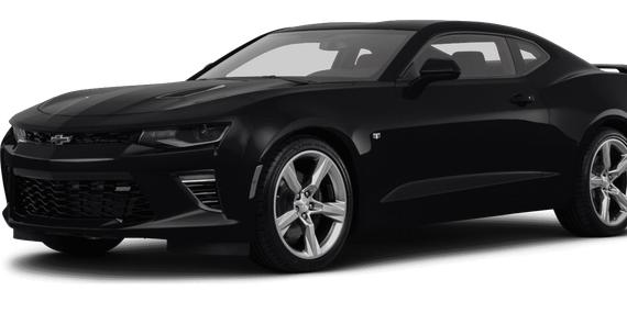 CHEVROLET CAMARO 2017 1G1FF1R76H0183682 image
