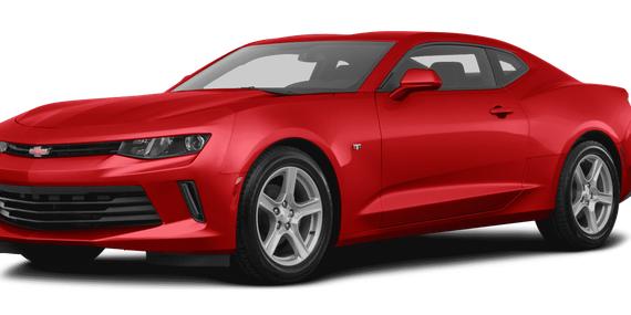 CHEVROLET CAMARO 2017 1G1FA1RX4H0153904 image