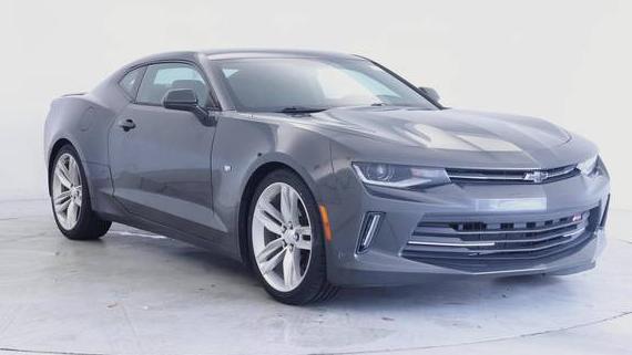 CHEVROLET CAMARO 2017 1G1FB1RS8H0214950 image