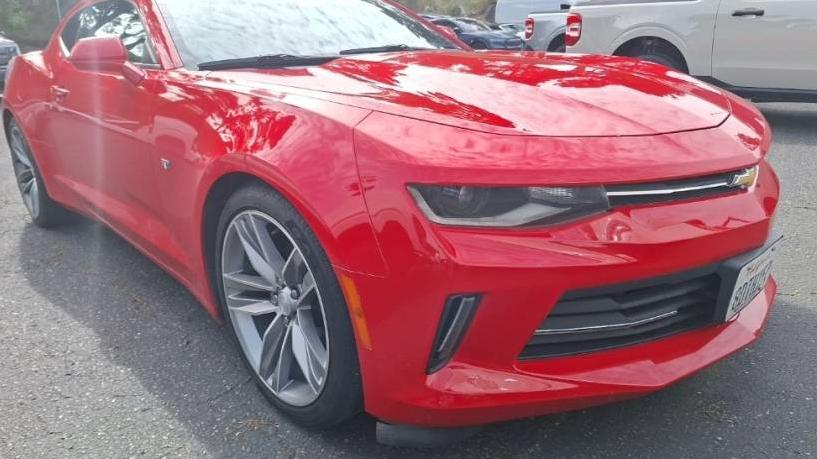 CHEVROLET CAMARO 2017 1G1FD1RX6H0171070 image