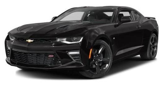 CHEVROLET CAMARO 2017 1G1FG1R77H0178648 image