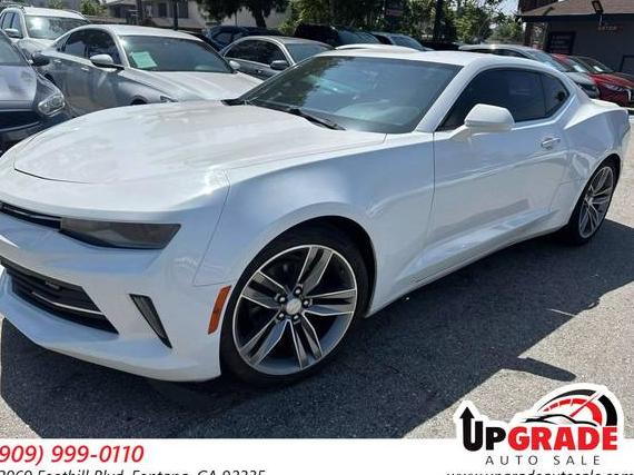 CHEVROLET CAMARO 2017 1G1FD1RS3H0168115 image CHEVROLET CAMARO 2017 1G1FD1RS3H0168115 image