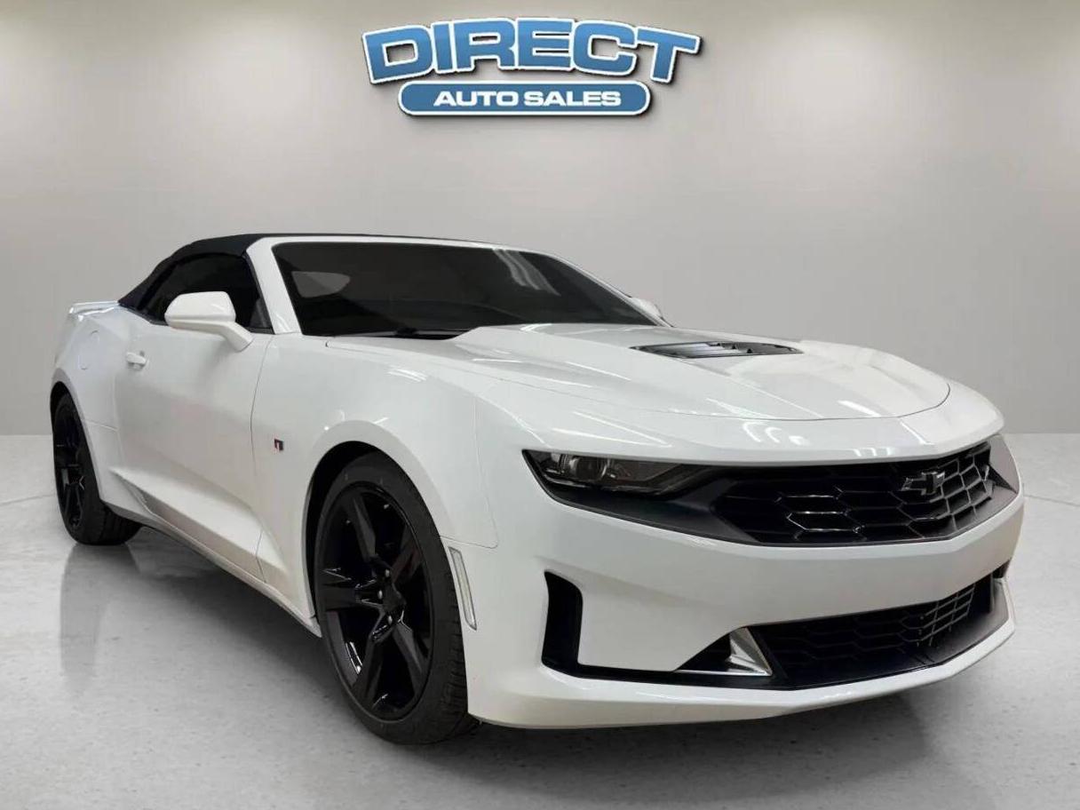 CHEVROLET CAMARO 2017 1G1FD3DS2H0132757 image