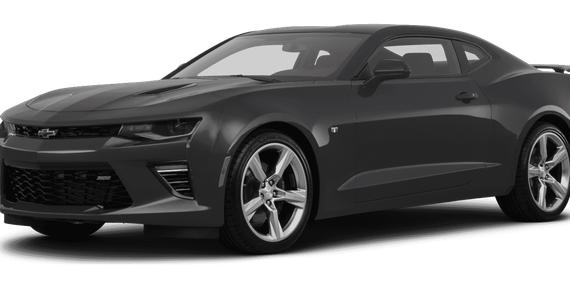 CHEVROLET CAMARO 2017 1G1FH1R74H0131266 image