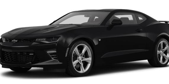 CHEVROLET CAMARO 2017 1G1FH1R78H0210164 image