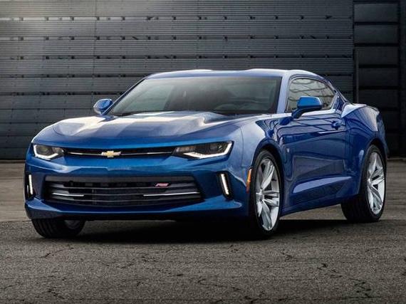 CHEVROLET CAMARO 2017 1G1FB1RX6H0142884 image