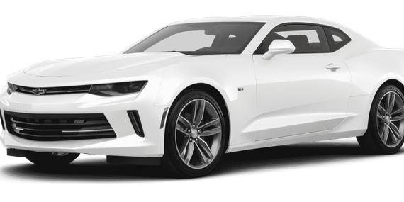 CHEVROLET CAMARO 2017 1G1FD1RS5H0126657 image