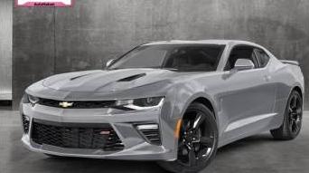 CHEVROLET CAMARO 2017 1G1FH1R76H0212883 image