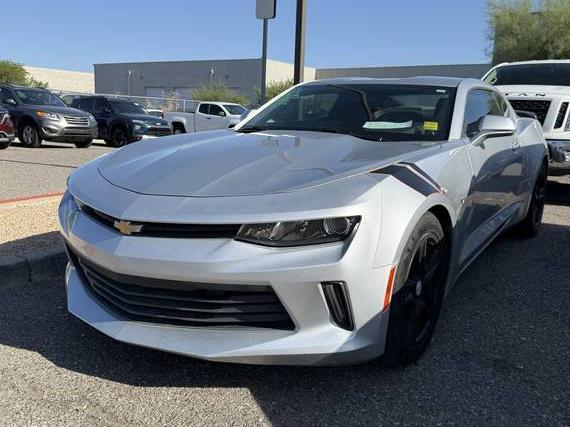 CHEVROLET CAMARO 2017 1G1FB1RX7H0146670 image