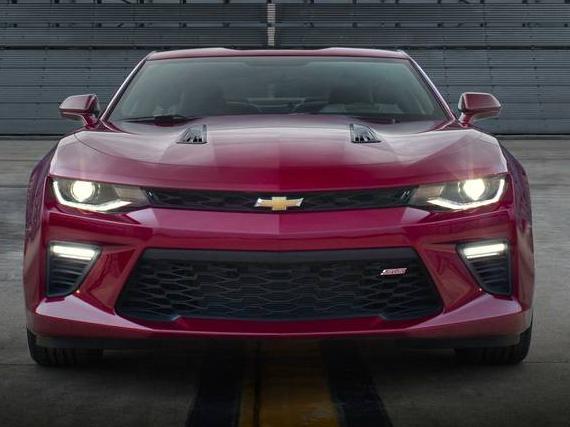 CHEVROLET CAMARO 2017 1G1FF1R7XH0165914 image