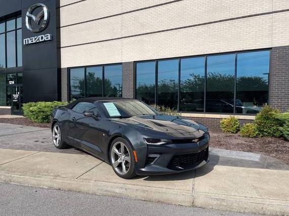 CHEVROLET CAMARO 2017 1G1FF3D76H0206932 image CHEVROLET CAMARO 2017 1G1FF3D76H0206932 image