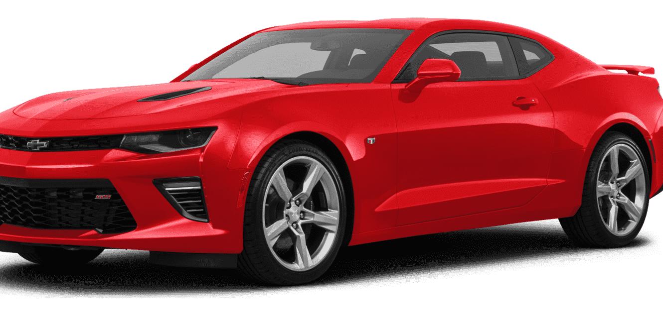 CHEVROLET CAMARO 2017 1G1FG1R78H0186886 image