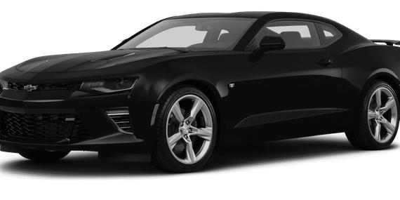 CHEVROLET CAMARO 2017 1G1FF1R78H0186065 image