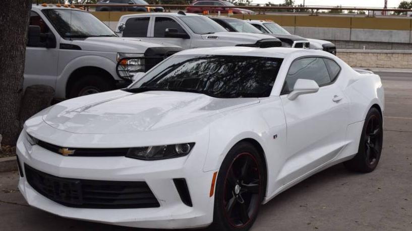 CHEVROLET CAMARO 2017 1G1FD1RX9H0106956 image