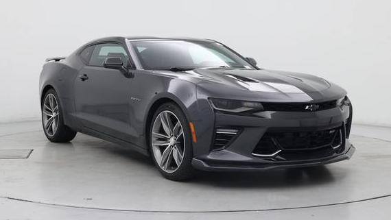 CHEVROLET CAMARO 2017 1G1FH1R73H0164789 image