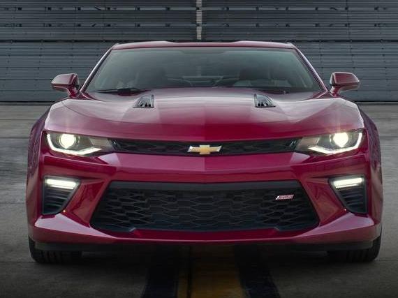 CHEVROLET CAMARO 2017 1G1FF1R73H0114951 image