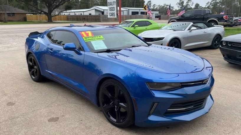 CHEVROLET CAMARO 2017 1G1FB1RX7H0197151 image