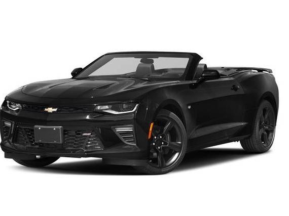 CHEVROLET CAMARO 2017 1G1FF3D74H0173669 image