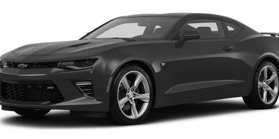 CHEVROLET CAMARO 2017 1G1FF1R71H0174503 image