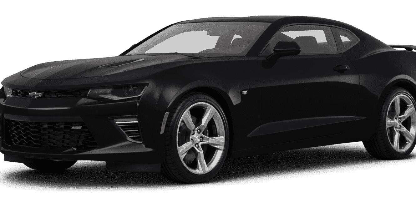 CHEVROLET CAMARO 2017 1G1FH1R74H0135897 image