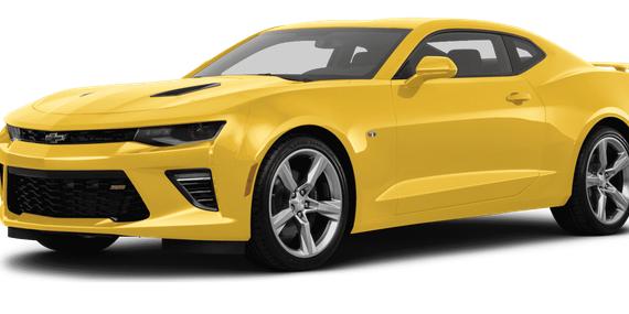 CHEVROLET CAMARO 2017 1G1FH1R79H0141565 image
