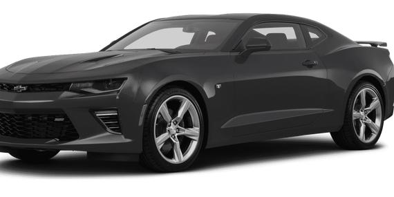 CHEVROLET CAMARO 2017 1G1FE1R76H0127650 image