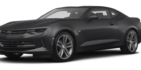 CHEVROLET CAMARO 2017 1G1FD1RS1H0183230 image