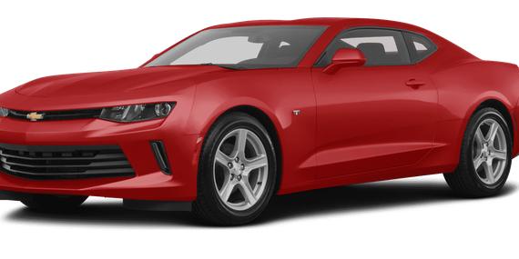 CHEVROLET CAMARO 2017 1G1FB1RS1H0126936 image