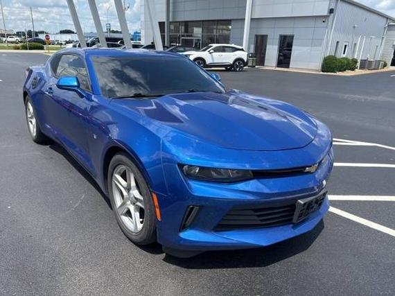 CHEVROLET CAMARO 2017 1G1FD1RS1H0162846 image