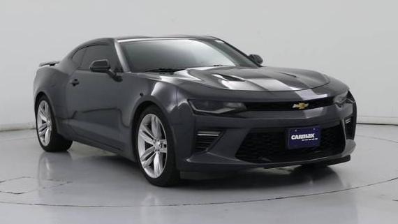 CHEVROLET CAMARO 2017 1G1FH1R71H0160336 image