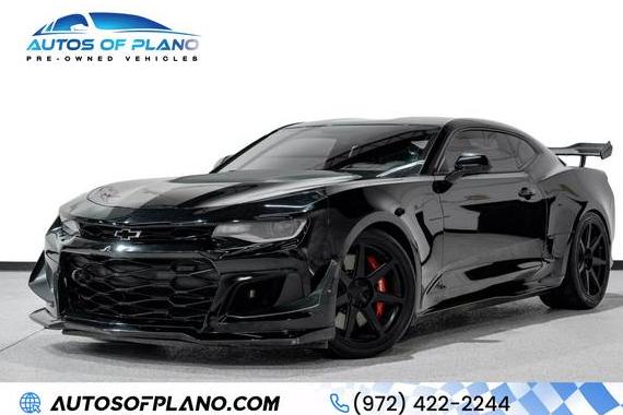CHEVROLET CAMARO 2017 1G1FJ1R63H0173763 image